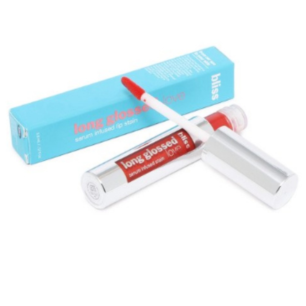 Bliss Lip Gloss, Poppy Can You Hear Me